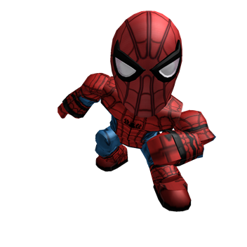 Spider Man Head Roblox