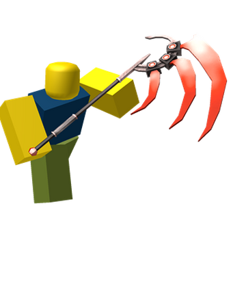 Noob Attack Laser Scythe Scuffle Roblox Wikia Fandom