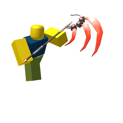 Noob Attack Laser Scythe Scuffle Roblox Wikia Fandom Powered By - noob attack laser scythe scuffle