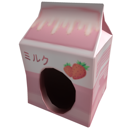 Strawberry Milk Roblox Wikia Fandom