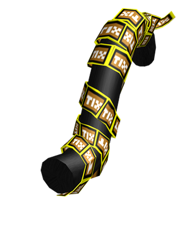 Tail O Tix Roblox Wikia Fandom
