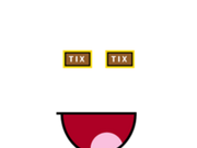 Category Items Formerly Available For Tickets Roblox Wikia Fandom - eccentric tix fan wearable roblox