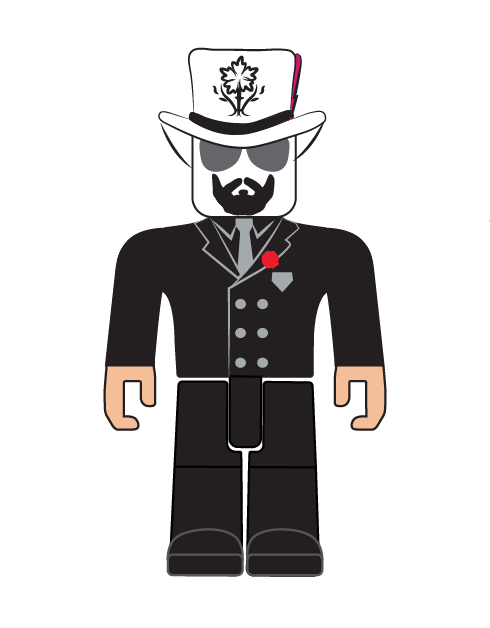 Roblox Asimo3089 Face