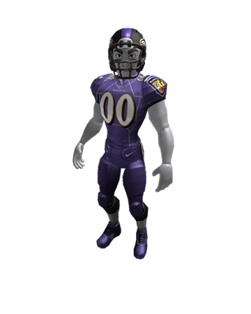 Baltimore Ravens Uniform Roblox Wikia Fandom
