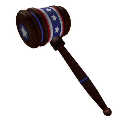 Ban Hammer Texture Roblox