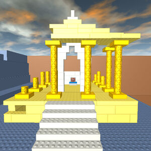 Chaos Canyon Roblox Wikia Fandom