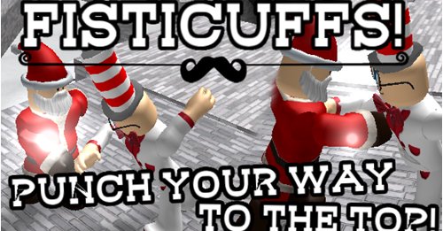 Fisticuffs Roblox