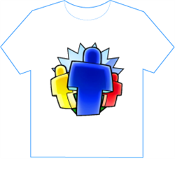 Roblox Logo Shirt In Catalog