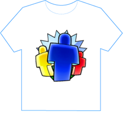 Roblox Bloxxer T Shirt