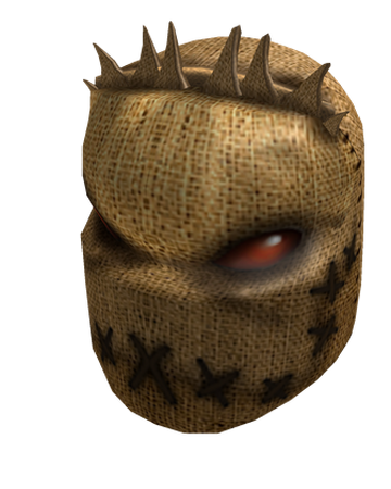 Fright Mask Roblox Wikia Fandom