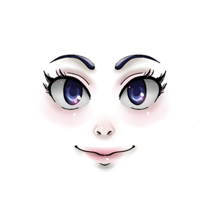 Roblox Face Png Girl