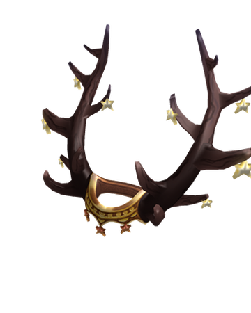 Starry Rune Antlers Roblox Wikia Fandom