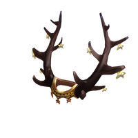 Starry Rune Antlers Roblox Wikia Fandom