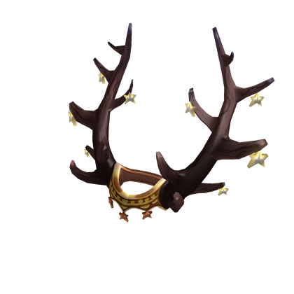 Starry Rune Antlers Roblox Wikia Fandom Powered By Wikia - cool roblox outfits for antlers