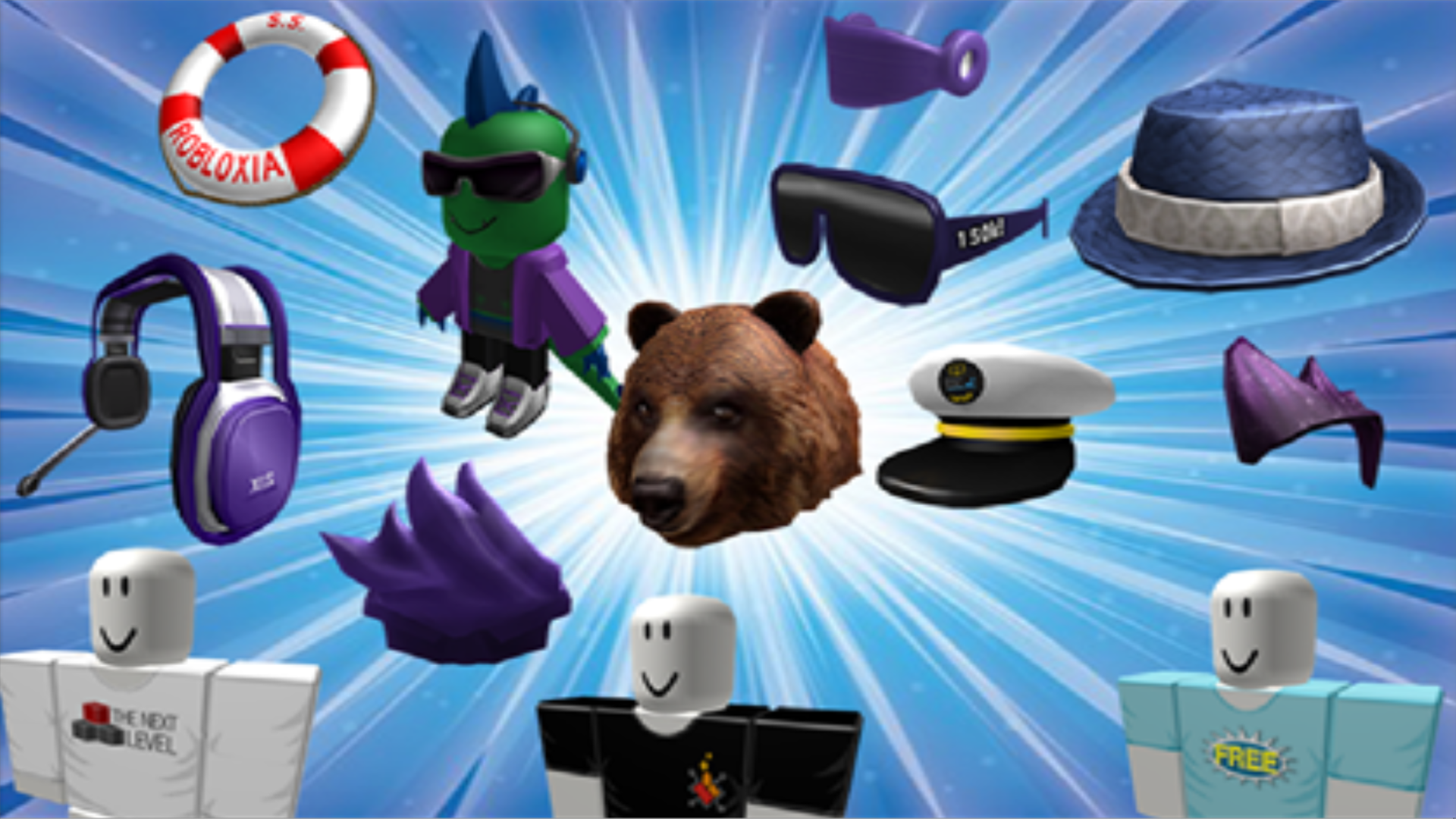 Promotional Roblox Codes Wiki