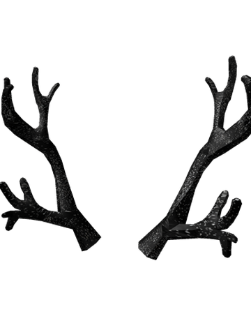 How To Get The Black Iron Antlers On Roblox 2019