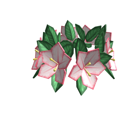 Roblox Flower Hat