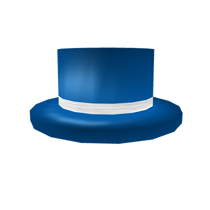Roblox Green Banded Top Hat