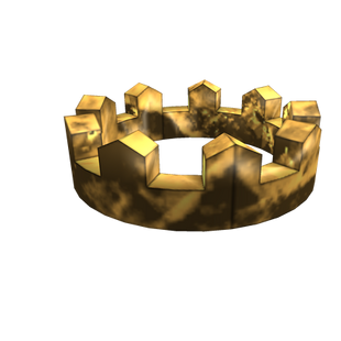 roblox golden crown wiki wikia fandom bowler powered robux