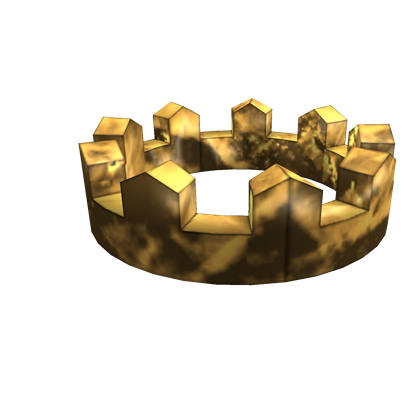 Golden Crown Roblox Wikia Fandom