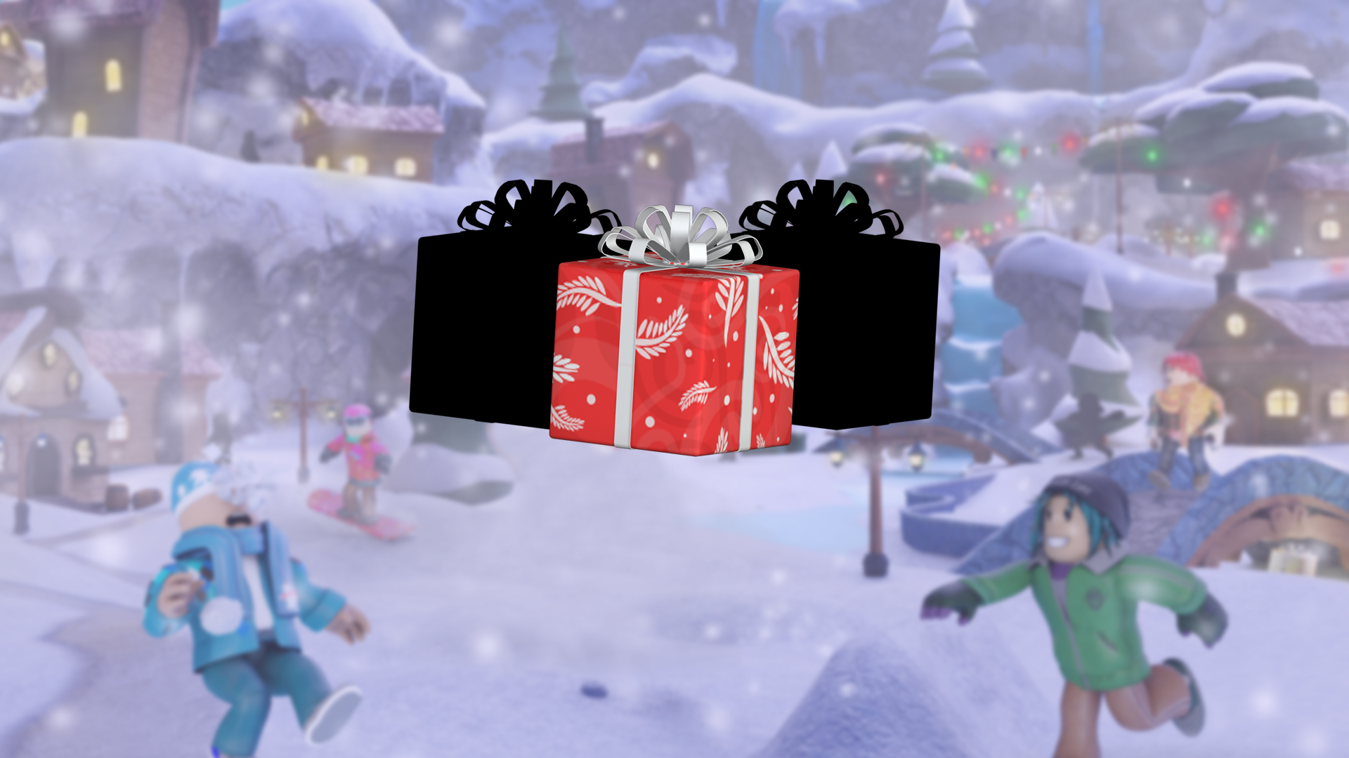 Holiday Giveaway 2017 Roblox Wikia Fandom Powered By Wikia - 