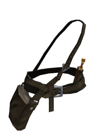 Legendary Rogue Equipment Belt Roblox Wikia Fandom - free roblox waist