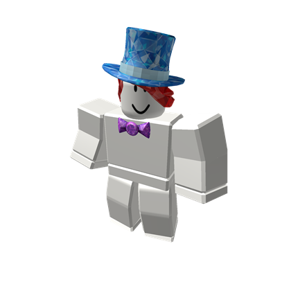 Roblox Ten Million Robux Man