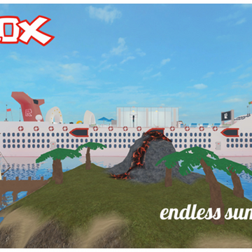 Endless Summer Cruise Roblox Wikia Fandom