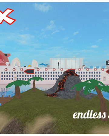 Endless Summer Cruise Roblox Wikia Fandom - roblox its time for the ultimate face off react to