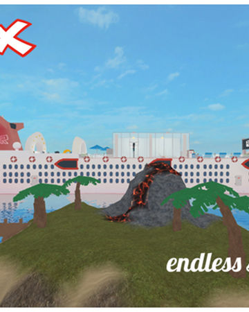 Endless Summer Cruise Roblox Wikia Fandom - summer vacation roblox roblox