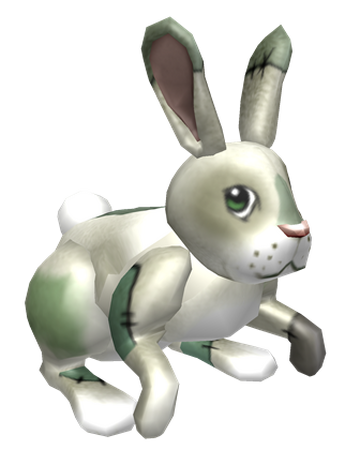 Zombie Attack Bunny Roblox Wikia Fandom