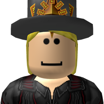 Roblox Oops Cap