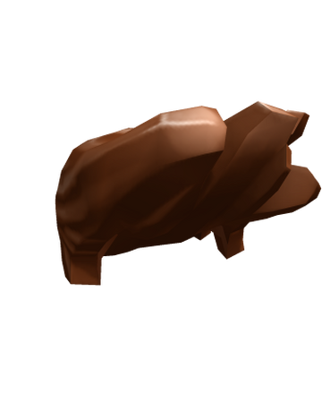 roblox afro hair Brown Spiked Hair Roblox Wikia Fandom