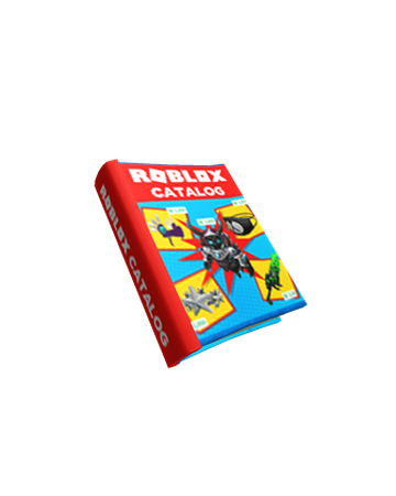 Catalog On Roblox