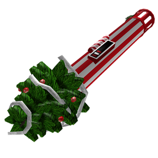 Christmas Tree Launcher Roblox Wikia Fandom Powered By Wikia - christmas tree sword roblox wikia fandom powered by wikia