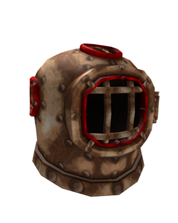 Deep Sea Explorer Helmet Roblox Wikia Fandom