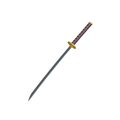 Free Roblox Katana