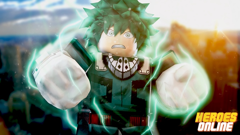 Roblox Heroes Online Xbox One