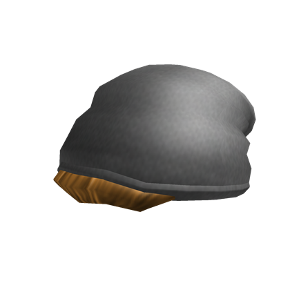 Grey Beanie Roblox