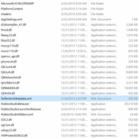 Reflectionmetadataclasses Roblox Wikia Fandom
