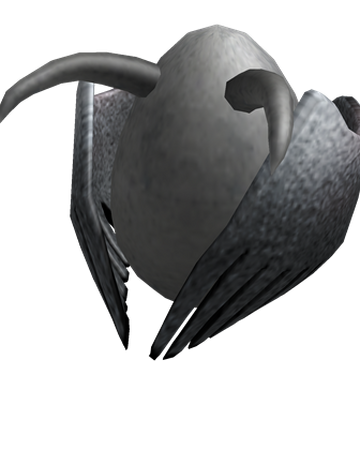 White Bird Mask Roblox