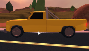 PickupTruck