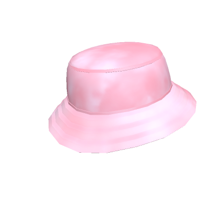 Roblox Bucket Hat Transparent