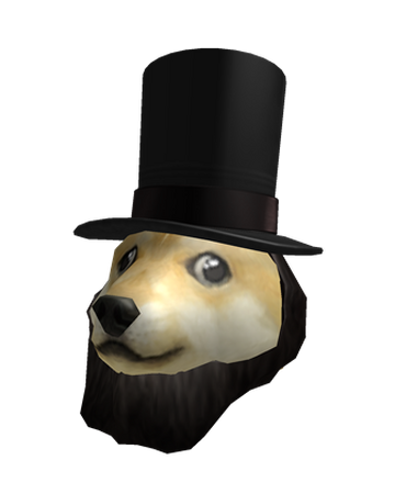 President Doge Roblox Wikia Fandom - roblox doge head gorobloxppua