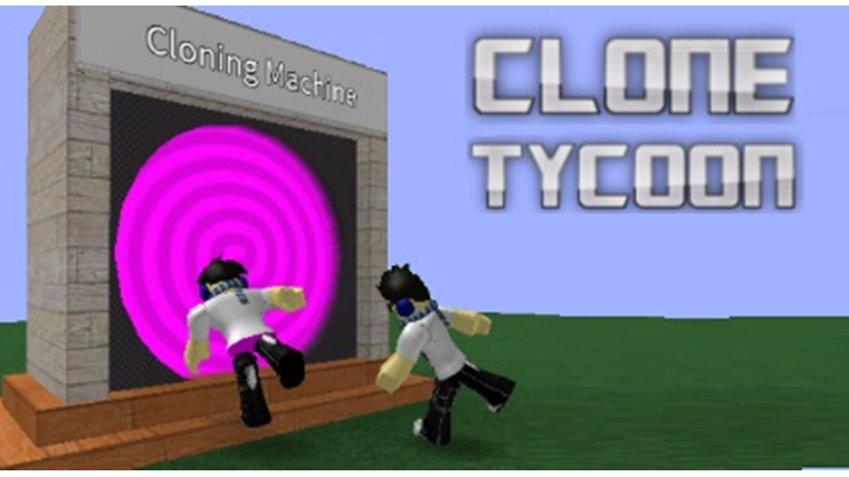 Amazing Codes For Roblox Clone Tycoon 2