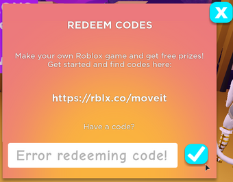 Roblox Island Of Move Codes Wiki