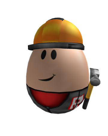 Transparent Roblox Builderman