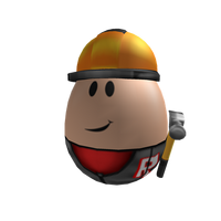Builderman Egg Roblox Wikia Fandom