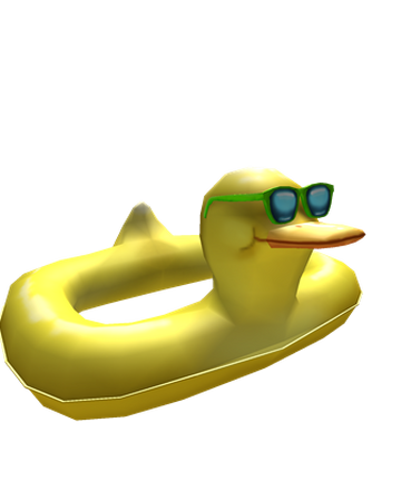 Cool Duck Float Roblox Wikia Fandom - robux duck face roblox