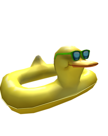 Cool Duck Float Roblox Wikia Fandom
